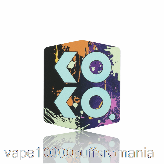 Vape Romania Uwell Caliburn Koko Prime Panouri De Schimb Albastru Deschis